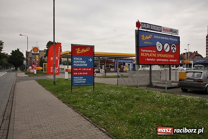 Zdjęcie w galerii na portalu naszraciborz.pl: Speed Car - ogólnopolska sieć stacji kontroli pojazdów wiadomości z regionu