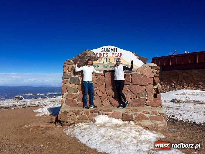 Zdjęcie w galerii na portalu naszraciborz.pl: Ameryka okiem Ewy Bugdoł - mistrzyni Polski w triathlonie, mieszkanki Rud wiadomości z regionu