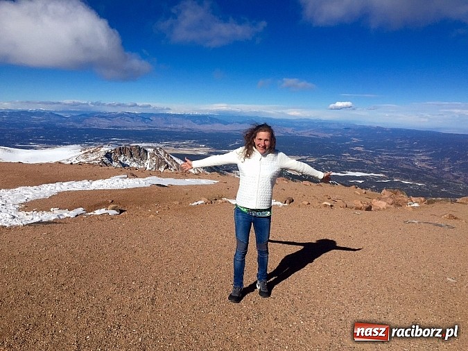 Zdjęcie w galerii na portalu naszraciborz.pl: Ameryka okiem Ewy Bugdoł - mistrzyni Polski w triathlonie, mieszkanki Rud wiadomości z regionu