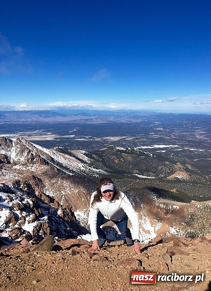 Zdjęcie w galerii na portalu naszraciborz.pl: Ameryka okiem Ewy Bugdoł - mistrzyni Polski w triathlonie, mieszkanki Rud wiadomości z regionu