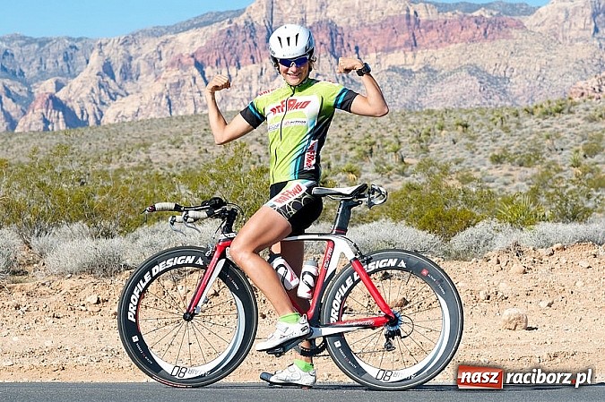 Zdjęcie w galerii na portalu naszraciborz.pl: Ameryka okiem Ewy Bugdoł - mistrzyni Polski w triathlonie, mieszkanki Rud wiadomości z regionu