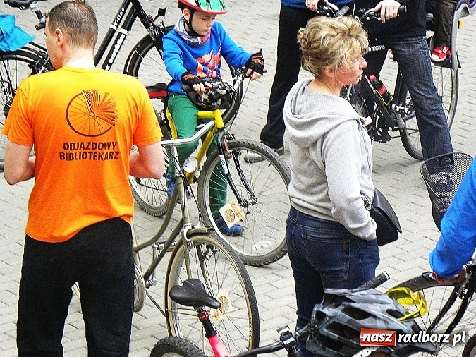 Zdjęcie w galerii na portalu naszraciborz.pl: Kolejny rajd Odjazdowy Bibliotekarz za nami  wiadomości z regionu