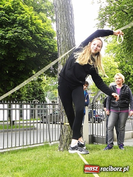 Zdjęcie w galerii na portalu naszraciborz.pl: Kolejny rajd Odjazdowy Bibliotekarz za nami  wiadomości z regionu