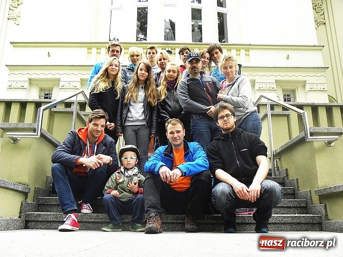 Zdjęcie w galerii na portalu naszraciborz.pl: Kolejny rajd Odjazdowy Bibliotekarz za nami  wiadomości z regionu