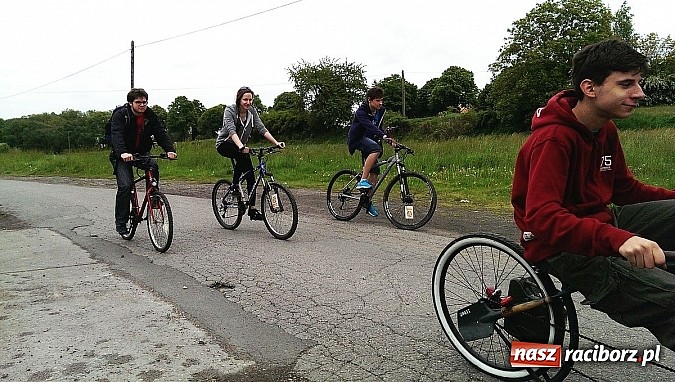 Zdjęcie w galerii na portalu naszraciborz.pl: Kolejny rajd Odjazdowy Bibliotekarz za nami  wiadomości z regionu