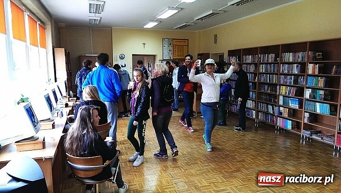 Zdjęcie w galerii na portalu naszraciborz.pl: Kolejny rajd Odjazdowy Bibliotekarz za nami  wiadomości z regionu