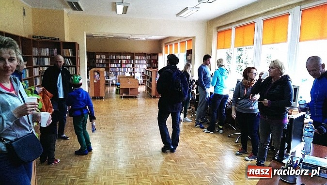 Zdjęcie w galerii na portalu naszraciborz.pl: Kolejny rajd Odjazdowy Bibliotekarz za nami  wiadomości z regionu