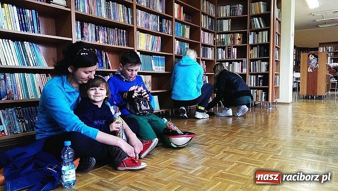 Zdjęcie w galerii na portalu naszraciborz.pl: Kolejny rajd Odjazdowy Bibliotekarz za nami  wiadomości z regionu