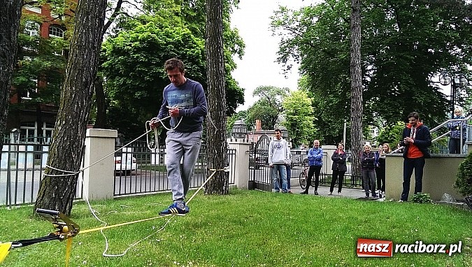 Zdjęcie w galerii na portalu naszraciborz.pl: Kolejny rajd Odjazdowy Bibliotekarz za nami  wiadomości z regionu