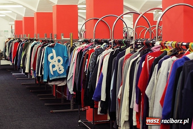 Zdjęcie w galerii na portalu naszraciborz.pl: ROBAN już w Raciborzu! Tysiące ubrań najlepszych marek w jednym miejscu! wiadomości z regionu