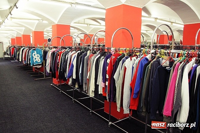 Zdjęcie w galerii na portalu naszraciborz.pl: ROBAN już w Raciborzu! Tysiące ubrań najlepszych marek w jednym miejscu! wiadomości z regionu