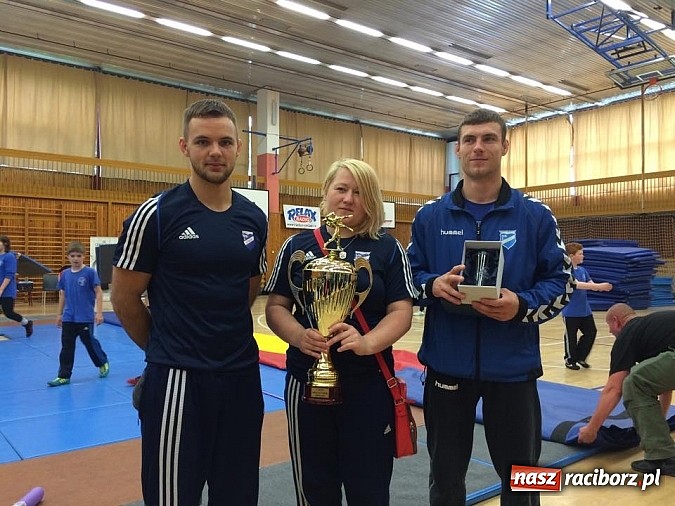 Zdjęcie w galerii na portalu naszraciborz.pl: Udany start raciborskich zapaśników w Czechach  wiadomości z regionu