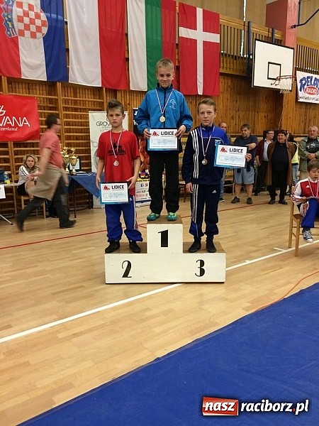 Zdjęcie w galerii na portalu naszraciborz.pl: Udany start raciborskich zapaśników w Czechach  wiadomości z regionu