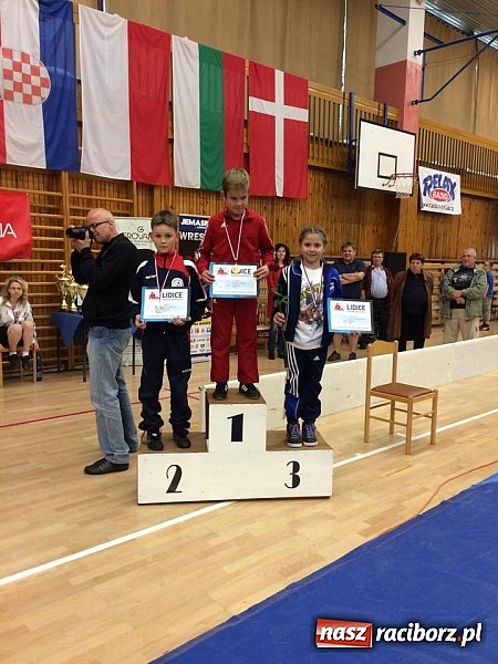 Zdjęcie w galerii na portalu naszraciborz.pl: Udany start raciborskich zapaśników w Czechach  wiadomości z regionu