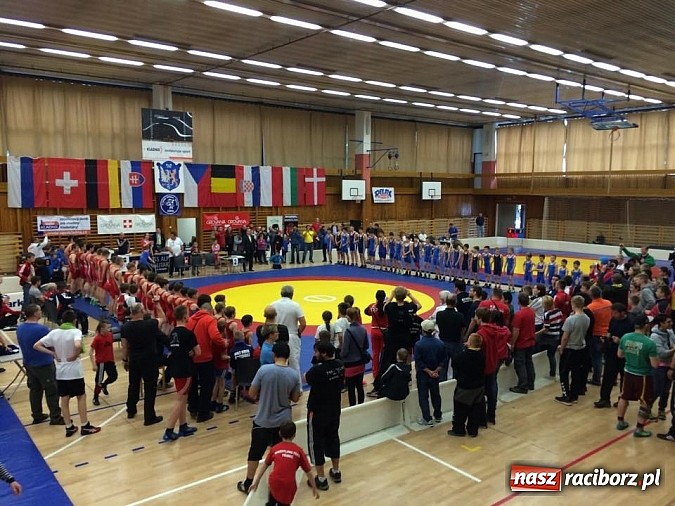 Zdjęcie w galerii na portalu naszraciborz.pl: Udany start raciborskich zapaśników w Czechach  wiadomości z regionu
