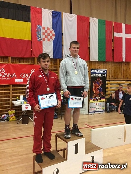 Zdjęcie w galerii na portalu naszraciborz.pl: Udany start raciborskich zapaśników w Czechach  wiadomości z regionu