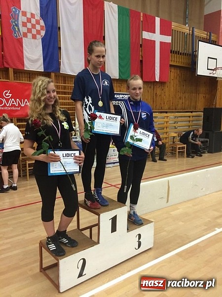 Zdjęcie w galerii na portalu naszraciborz.pl: Udany start raciborskich zapaśników w Czechach  wiadomości z regionu