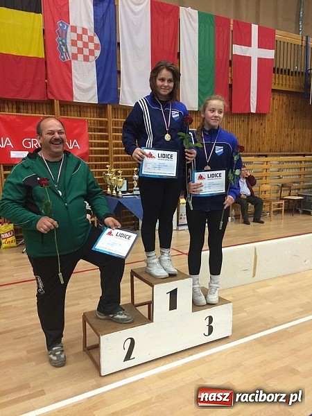 Zdjęcie w galerii na portalu naszraciborz.pl: Udany start raciborskich zapaśników w Czechach  wiadomości z regionu