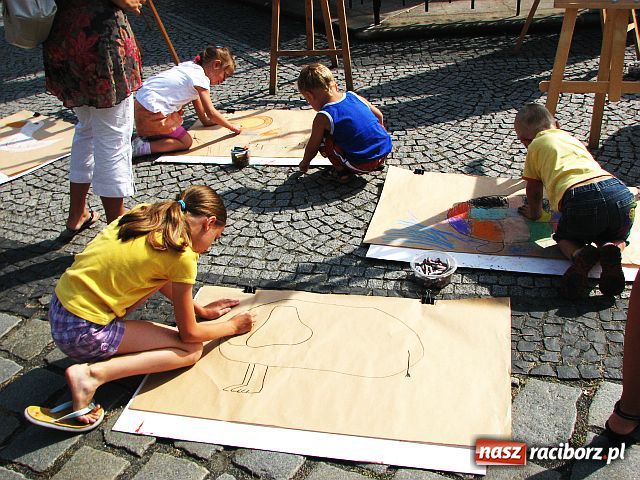 Zdjęcie w galerii na portalu naszraciborz.pl: MDK szuka nowych talentów wiadomości z regionu