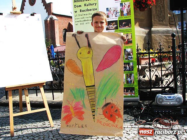 Zdjęcie w galerii na portalu naszraciborz.pl: MDK szuka nowych talentów wiadomości z regionu