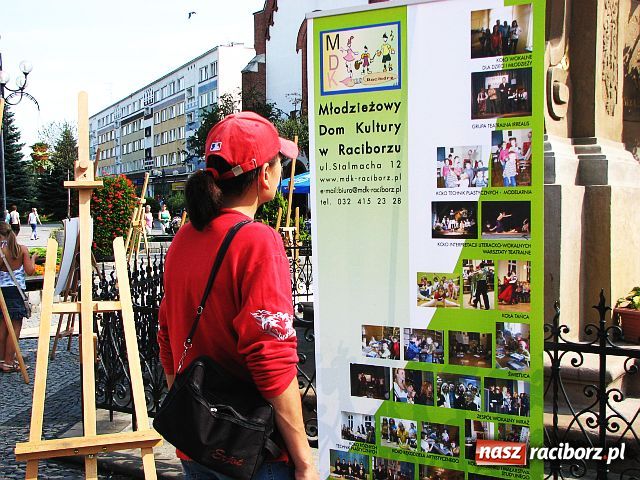 Zdjęcie w galerii na portalu naszraciborz.pl: MDK szuka nowych talentów wiadomości z regionu