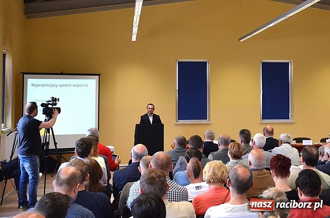 Zdjęcie w galerii na portalu naszraciborz.pl: Jubileuszowa XV Eko-Wystawa w Pietrowicach Wielkich wiadomości z regionu