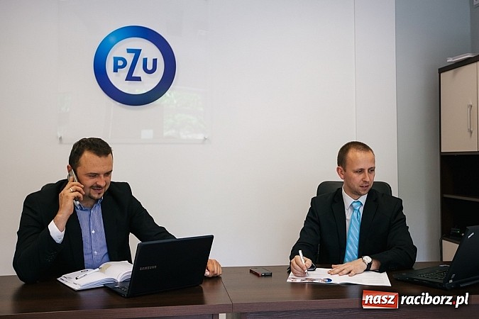 Zdjęcie w galerii na portalu naszraciborz.pl: Nowa Agencja PZU SA w Raciborzu już otwarta! wiadomości z regionu