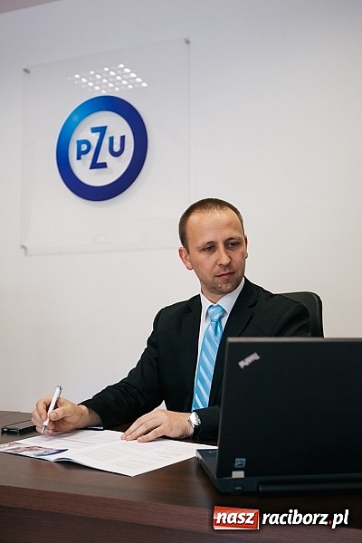 Zdjęcie w galerii na portalu naszraciborz.pl: Nowa Agencja PZU SA w Raciborzu już otwarta! wiadomości z regionu