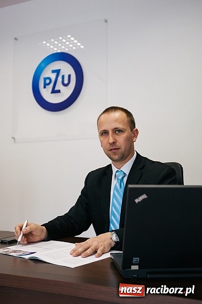 Zdjęcie w galerii na portalu naszraciborz.pl: Nowa Agencja PZU SA w Raciborzu już otwarta! wiadomości z regionu