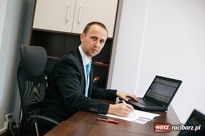 Zdjęcie w galerii na portalu naszraciborz.pl: Nowa Agencja PZU SA w Raciborzu już otwarta! wiadomości z regionu