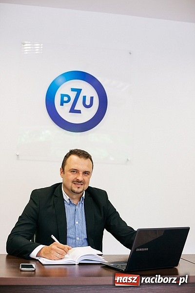 Zdjęcie w galerii na portalu naszraciborz.pl: Nowa Agencja PZU SA w Raciborzu już otwarta! wiadomości z regionu