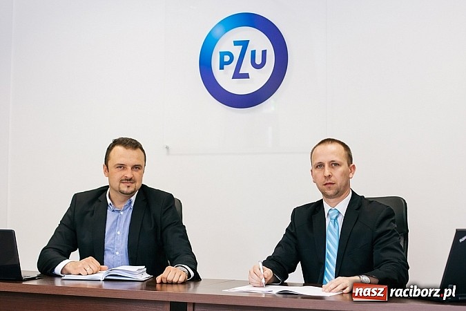 Zdjęcie w galerii na portalu naszraciborz.pl: Nowa Agencja PZU SA w Raciborzu już otwarta! wiadomości z regionu