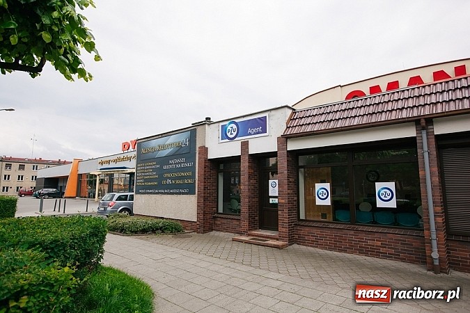 Zdjęcie w galerii na portalu naszraciborz.pl: Nowa Agencja PZU SA w Raciborzu już otwarta! wiadomości z regionu