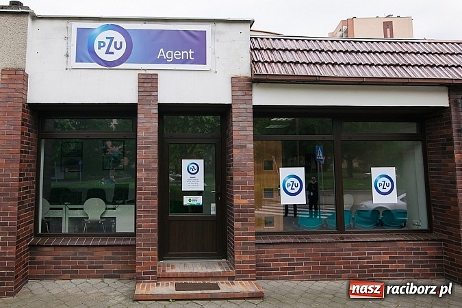 Zdjęcie w galerii na portalu naszraciborz.pl: Nowa Agencja PZU SA w Raciborzu już otwarta! wiadomości z regionu