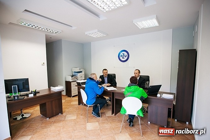 Zdjęcie w galerii na portalu naszraciborz.pl: Nowa Agencja PZU SA w Raciborzu już otwarta! wiadomości z regionu