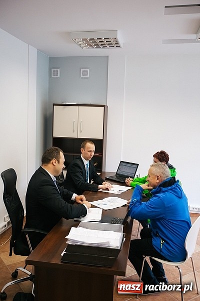 Zdjęcie w galerii na portalu naszraciborz.pl: Nowa Agencja PZU SA w Raciborzu już otwarta! wiadomości z regionu