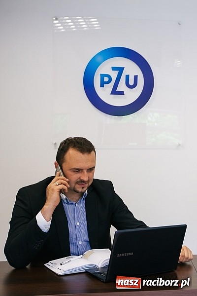 Zdjęcie w galerii na portalu naszraciborz.pl: Nowa Agencja PZU SA w Raciborzu już otwarta! wiadomości z regionu