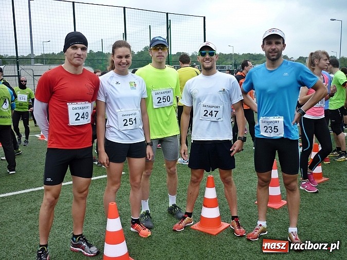 Zdjęcie w galerii na portalu naszraciborz.pl: Udane starty triathlonistów w Rybniku wiadomości z regionu