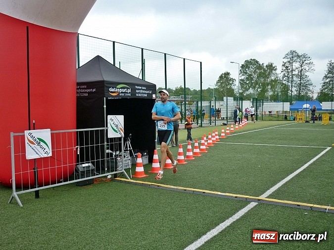Zdjęcie w galerii na portalu naszraciborz.pl: Udane starty triathlonistów w Rybniku wiadomości z regionu