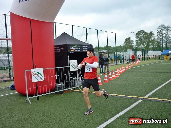 Zdjęcie w galerii na portalu naszraciborz.pl: Udane starty triathlonistów w Rybniku wiadomości z regionu