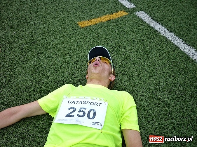 Zdjęcie w galerii na portalu naszraciborz.pl: Udane starty triathlonistów w Rybniku wiadomości z regionu