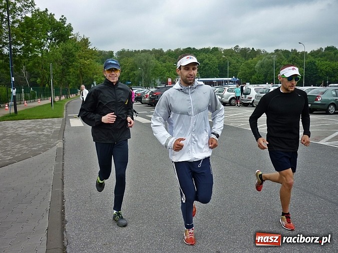 Zdjęcie w galerii na portalu naszraciborz.pl: Udane starty triathlonistów w Rybniku wiadomości z regionu