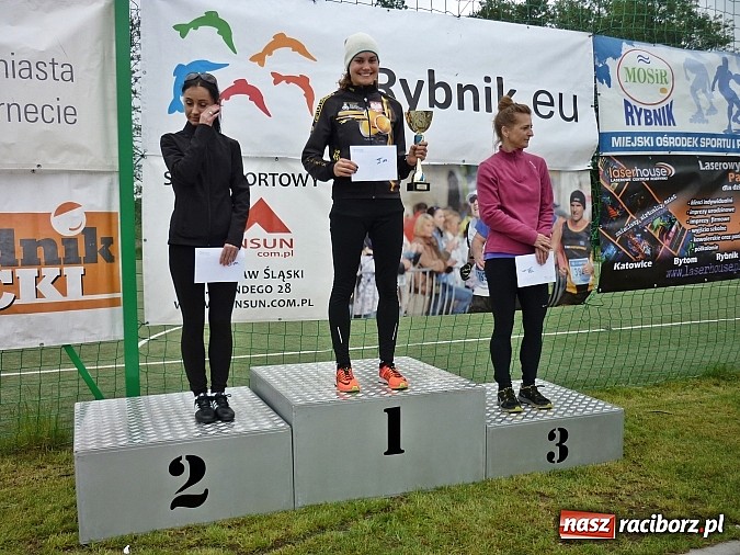 Zdjęcie w galerii na portalu naszraciborz.pl: Udane starty triathlonistów w Rybniku wiadomości z regionu