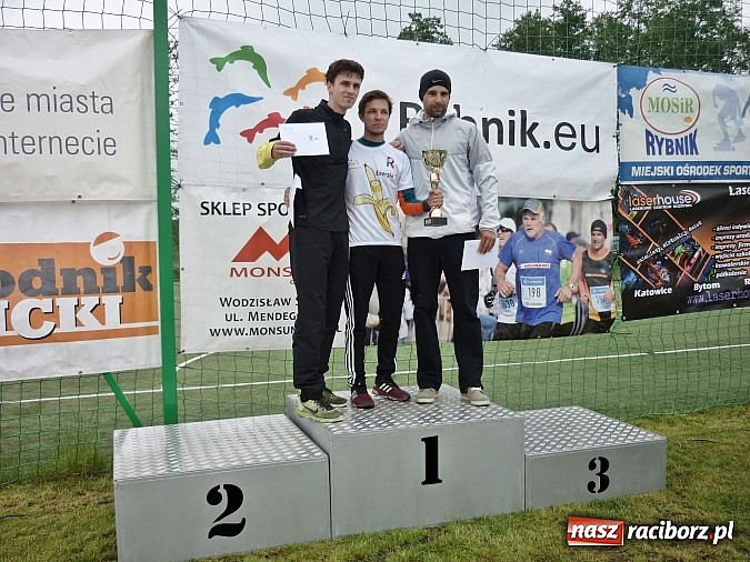 Zdjęcie w galerii na portalu naszraciborz.pl: Udane starty triathlonistów w Rybniku wiadomości z regionu