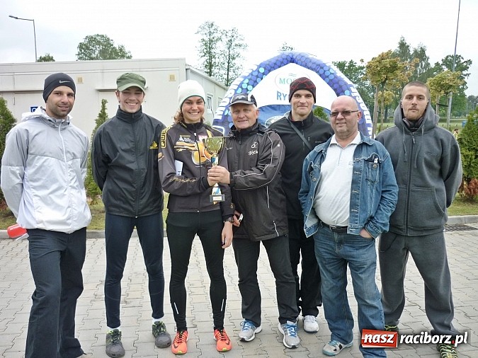 Zdjęcie w galerii na portalu naszraciborz.pl: Udane starty triathlonistów w Rybniku wiadomości z regionu