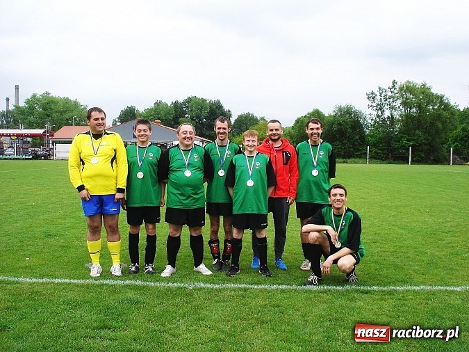 Zdjęcie w galerii na portalu naszraciborz.pl: Huragan Racibórz na Turnieju Piłki Nożnej Olimpiad Specjalnych  wiadomości z regionu