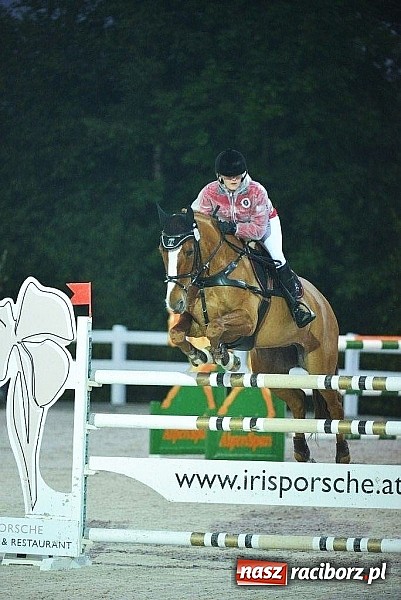 Zdjęcie w galerii na portalu naszraciborz.pl: Raciborskie amazonki odnoszą sukcesy na europejskich parkurach wiadomości z regionu