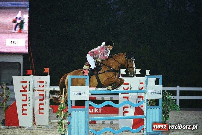 Zdjęcie w galerii na portalu naszraciborz.pl: Raciborskie amazonki odnoszą sukcesy na europejskich parkurach wiadomości z regionu