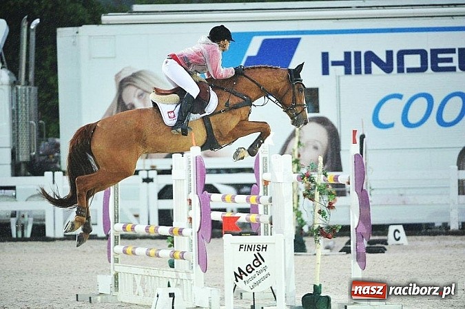 Zdjęcie w galerii na portalu naszraciborz.pl: Raciborskie amazonki odnoszą sukcesy na europejskich parkurach wiadomości z regionu