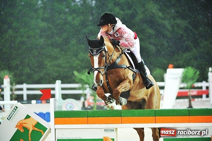 Zdjęcie w galerii na portalu naszraciborz.pl: Raciborskie amazonki odnoszą sukcesy na europejskich parkurach wiadomości z regionu